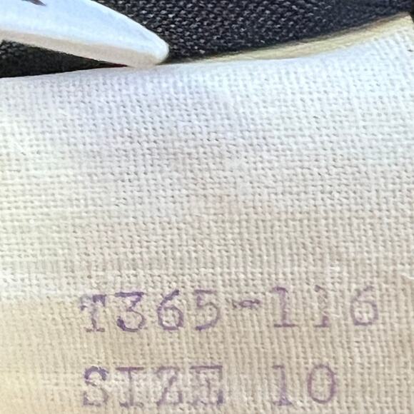 Pendleton Women’s 100% Virgin Wool Red Plaid Blazer Vintage Size 10 EUC - Picture 11 of 12